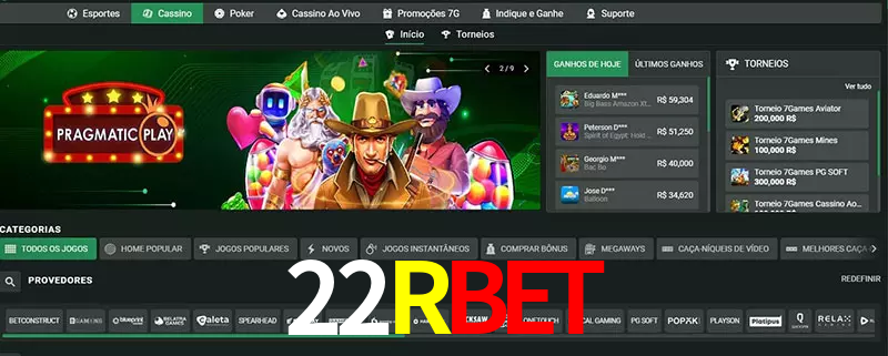 cassino 22Rbet