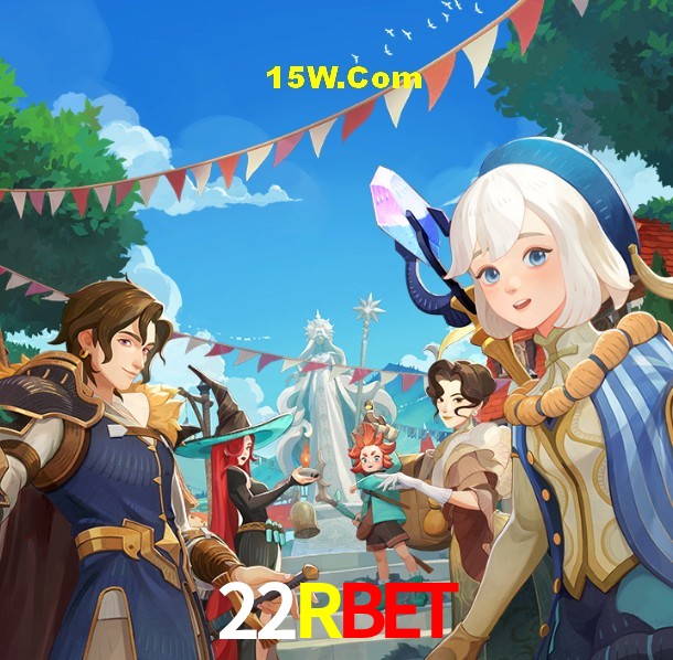 Provedores de Jogos 22Rbet