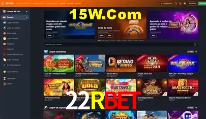 22Rbet Brasília - Betting Features